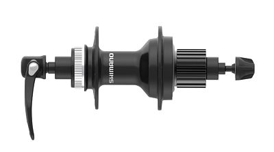 Превью  Втулка задняя SHIMANO Deore FH-MT401 32H QR,135 мм  Disс Centerlock Shimano Micro Spline